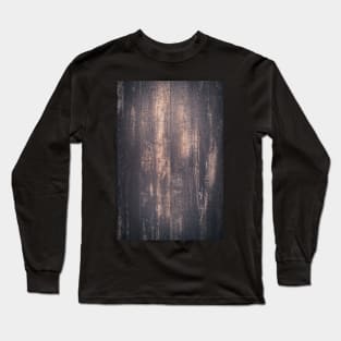 Wood texture background Long Sleeve T-Shirt